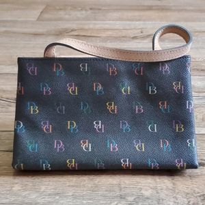 SALE: Signature Series Dooney & Bourke Sm Handbag
